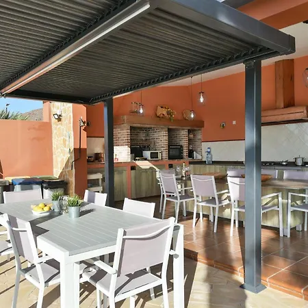 Villa Armonia Oasis Fuerteventura By Holidayrentals365 Parque Holandes